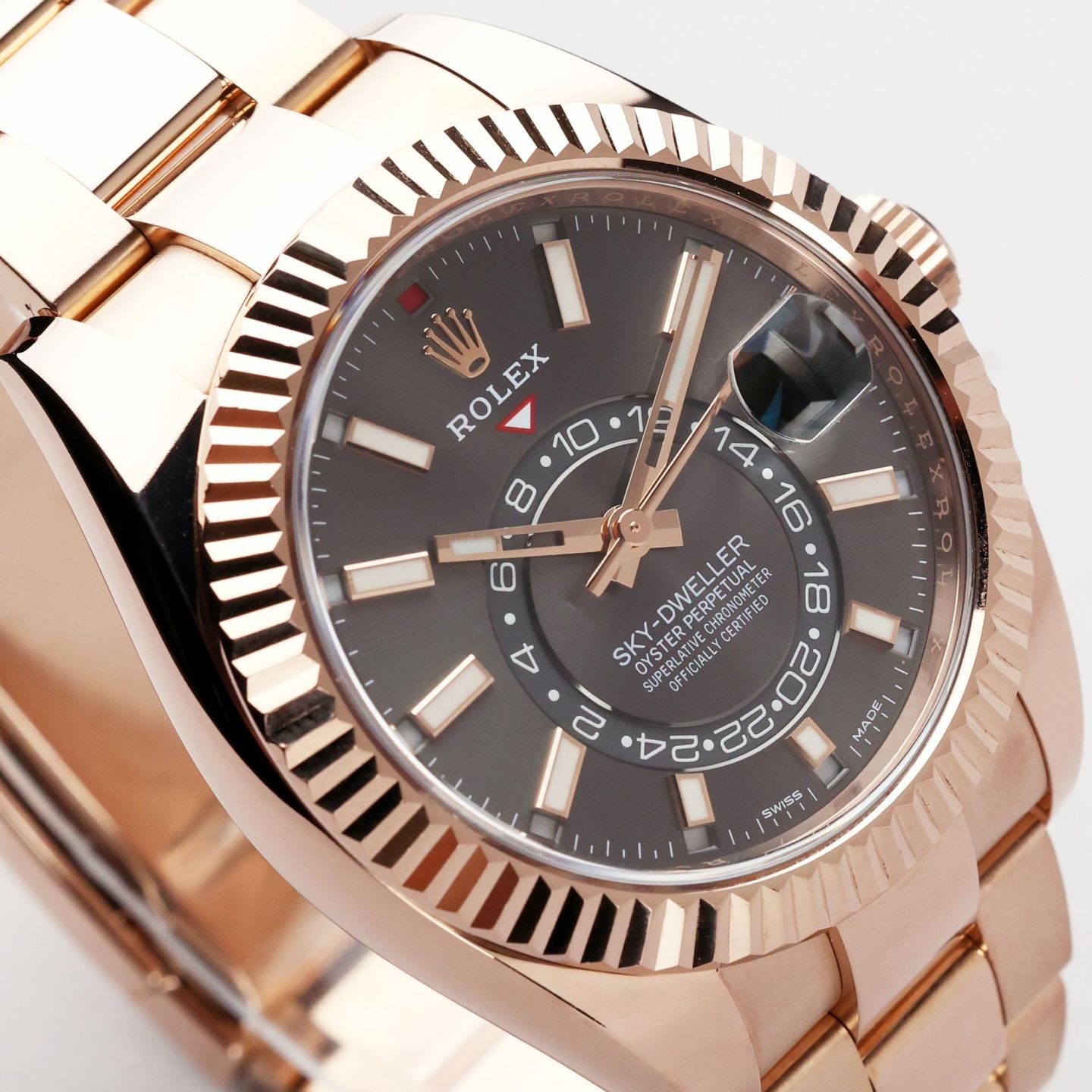 Rolex Sky-Dweller 326935 - (3/8)