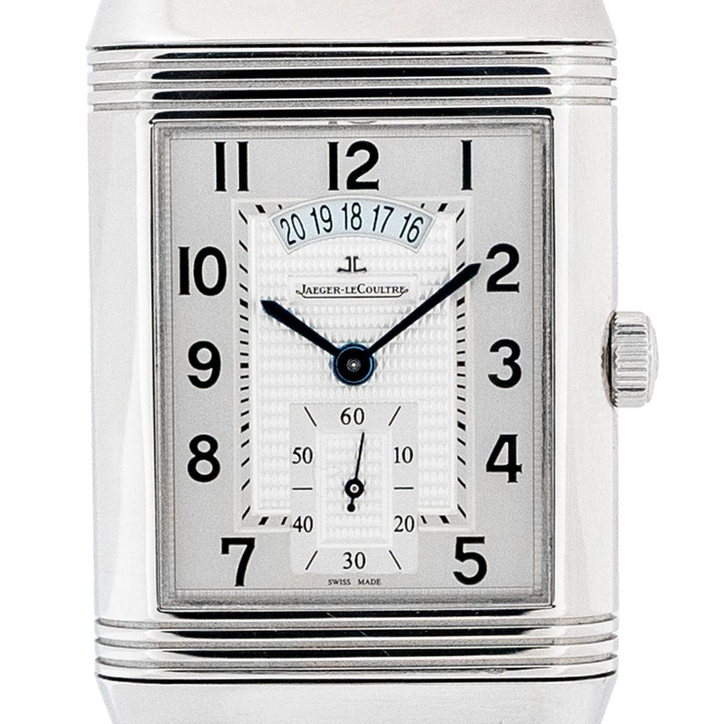 Jaeger-LeCoultre Grande Reverso Duo Q3748421/273.8.85 - (2/7)