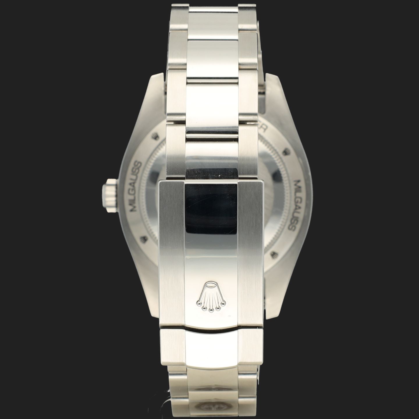 Rolex Milgauss 116400GV - (6/8)
