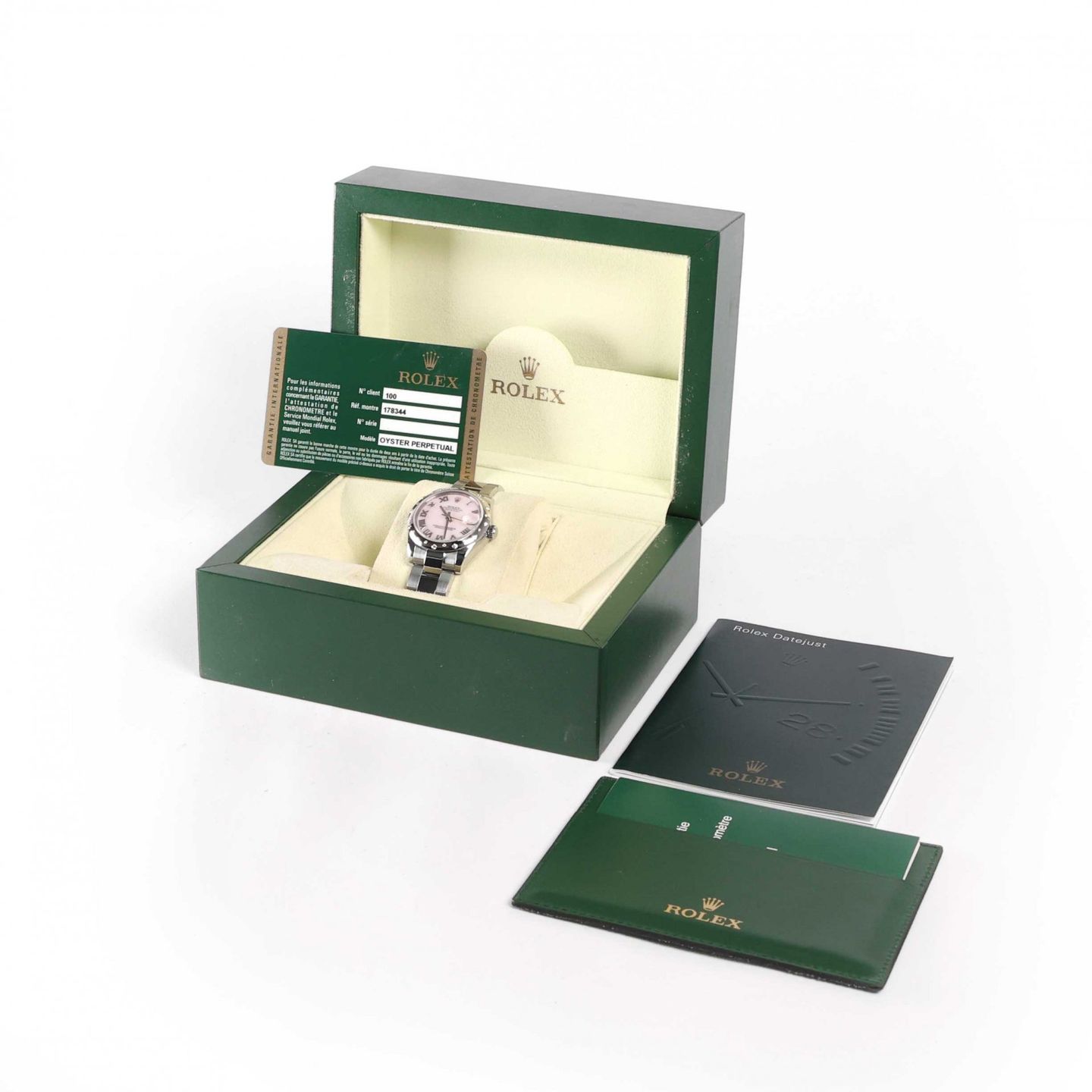 Rolex Datejust 31 178344 - (3/3)