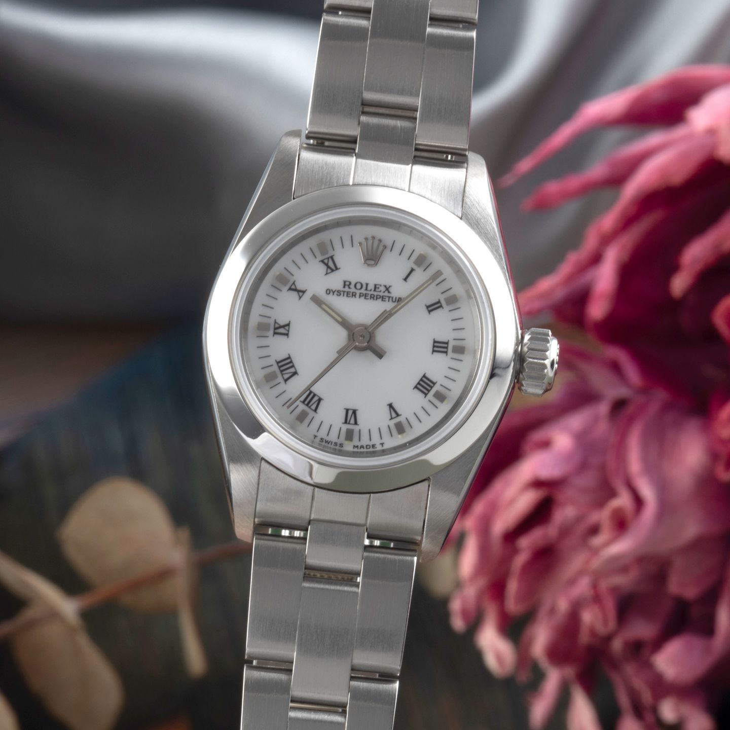 Rolex Oyster Perpetual 67180 - (3/8)