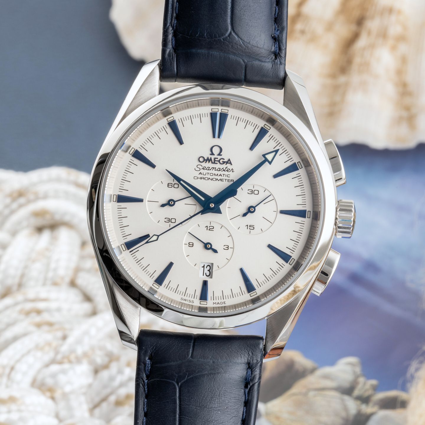 Omega Seamaster Aqua Terra 2512.30 - (3/8)