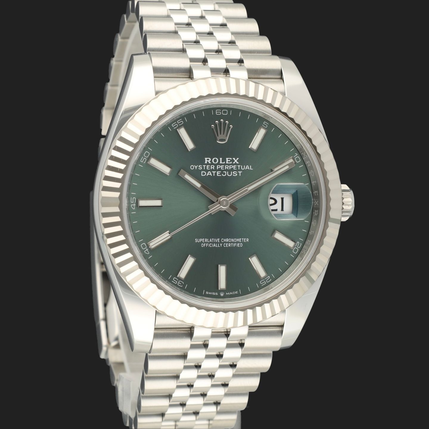 Rolex Datejust 41 126334 - (4/8)