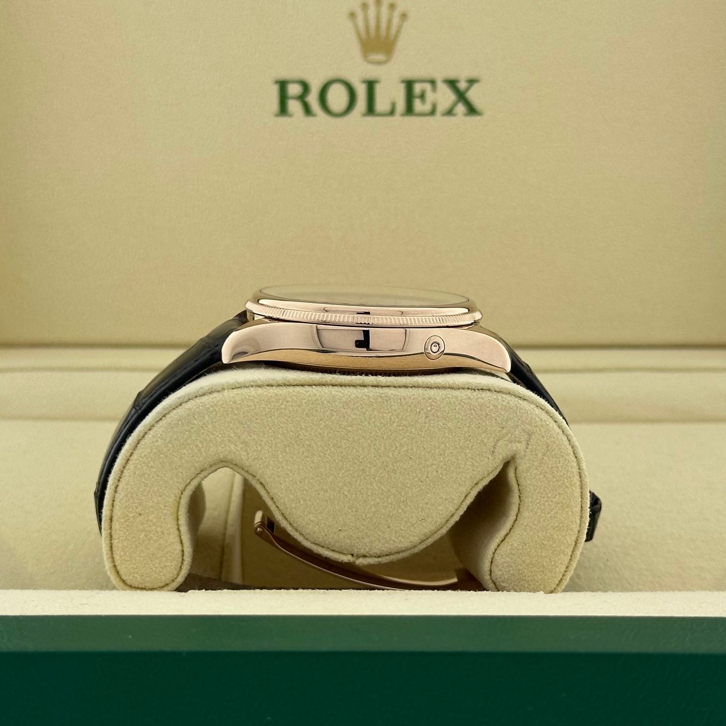 Rolex Cellini Moonphase 50535 - (4/8)