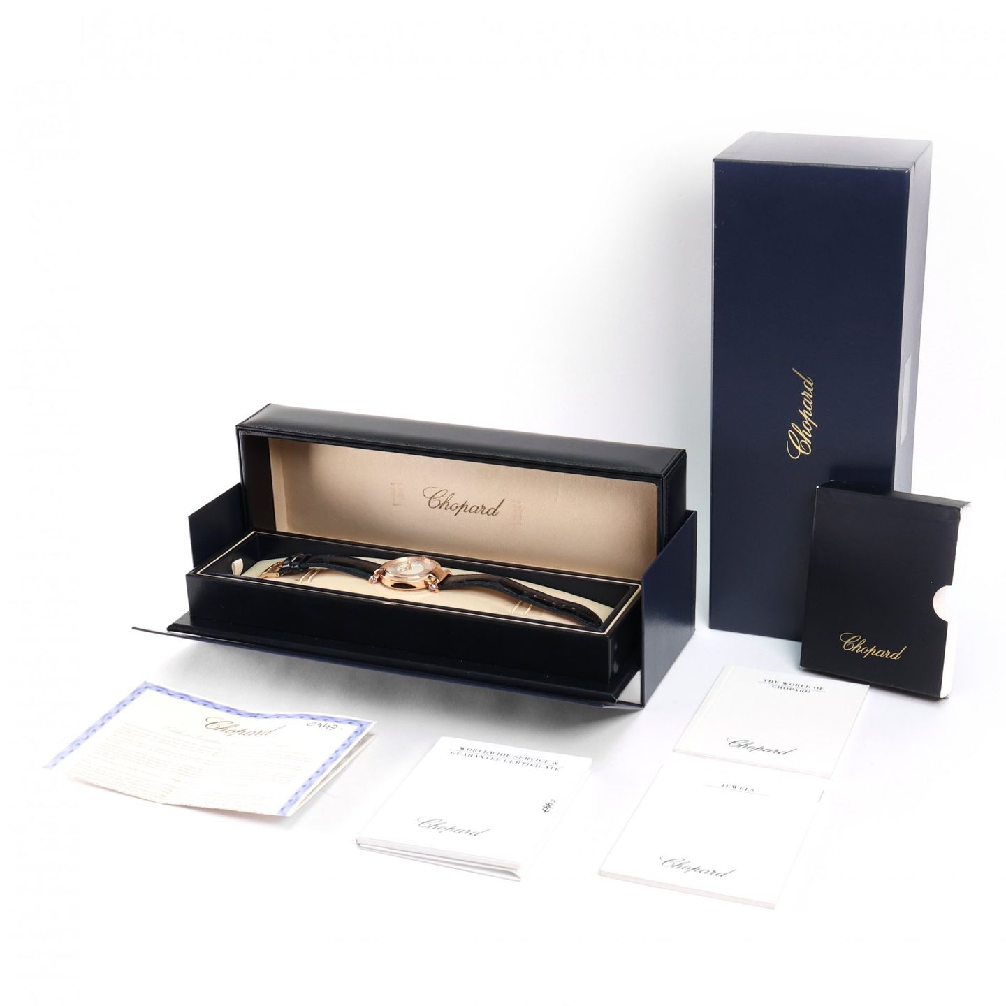 Chopard Imperiale 384221-5001 - (6/6)