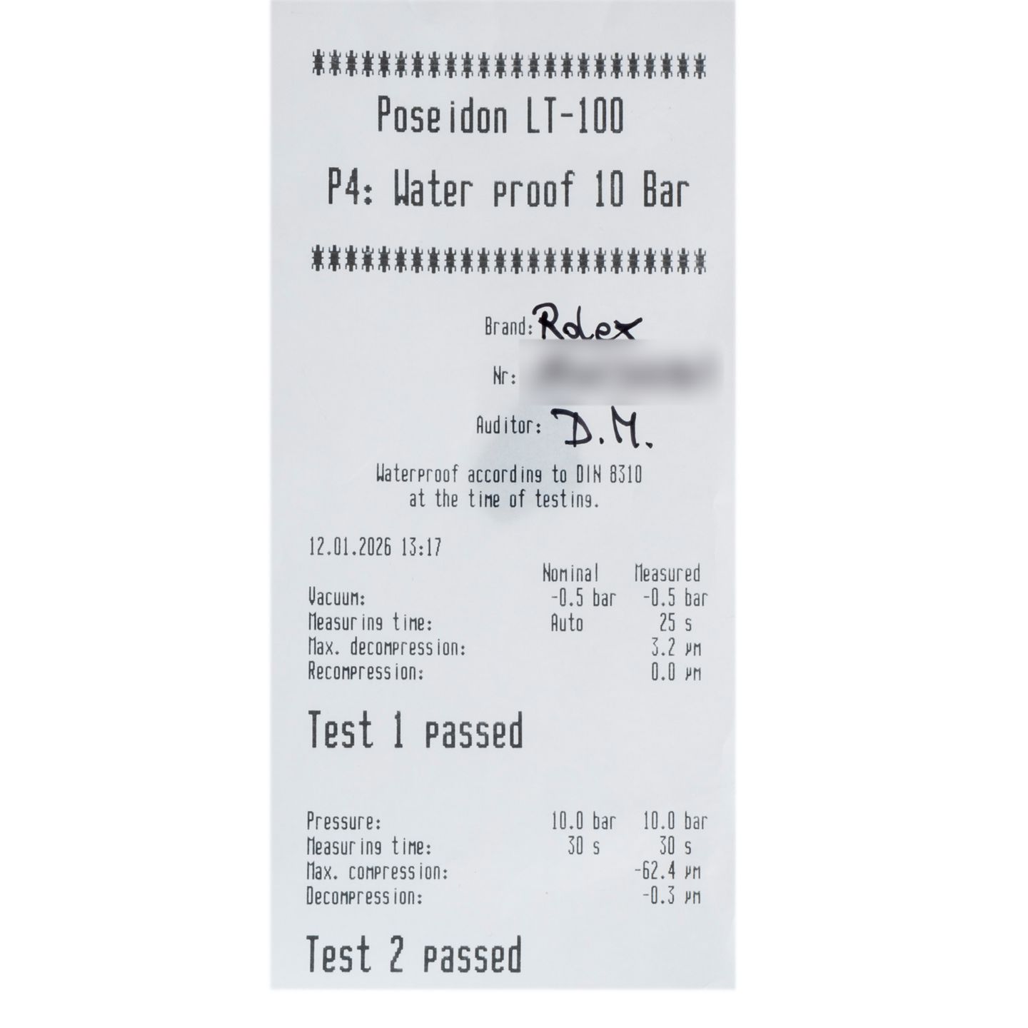 Rolex Oyster Perpetual 41 134300 - (5/8)