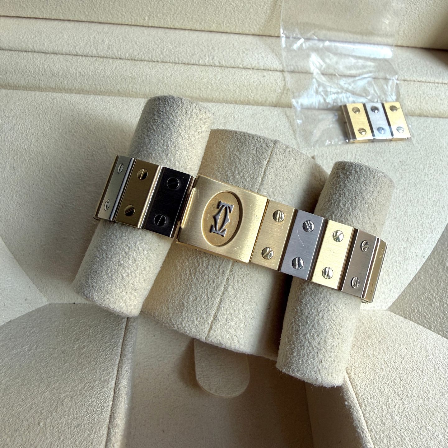 Cartier Santos Unknown - (6/7)