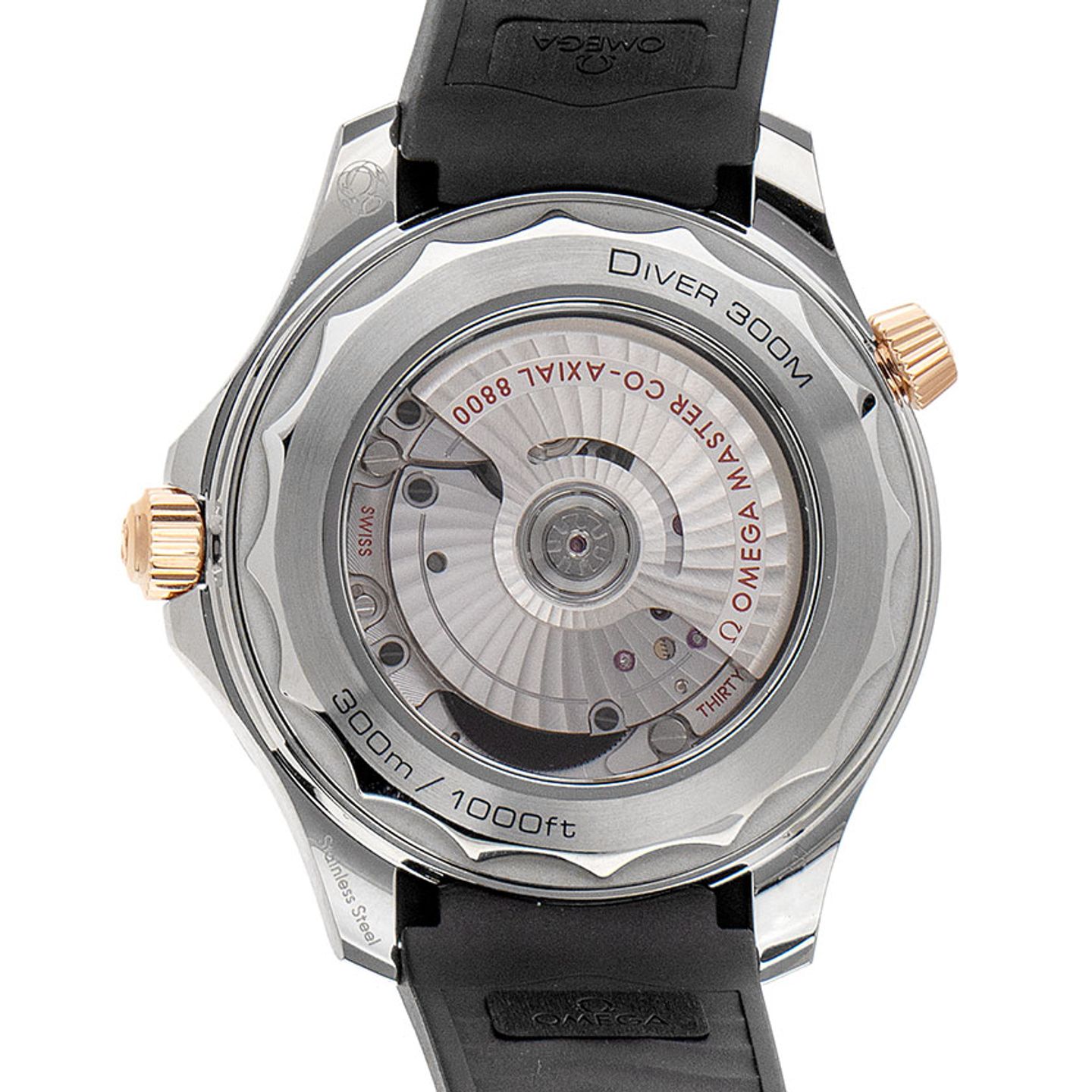 Omega Seamaster Diver 300 M 210.22.42.20.01.002 - (6/7)