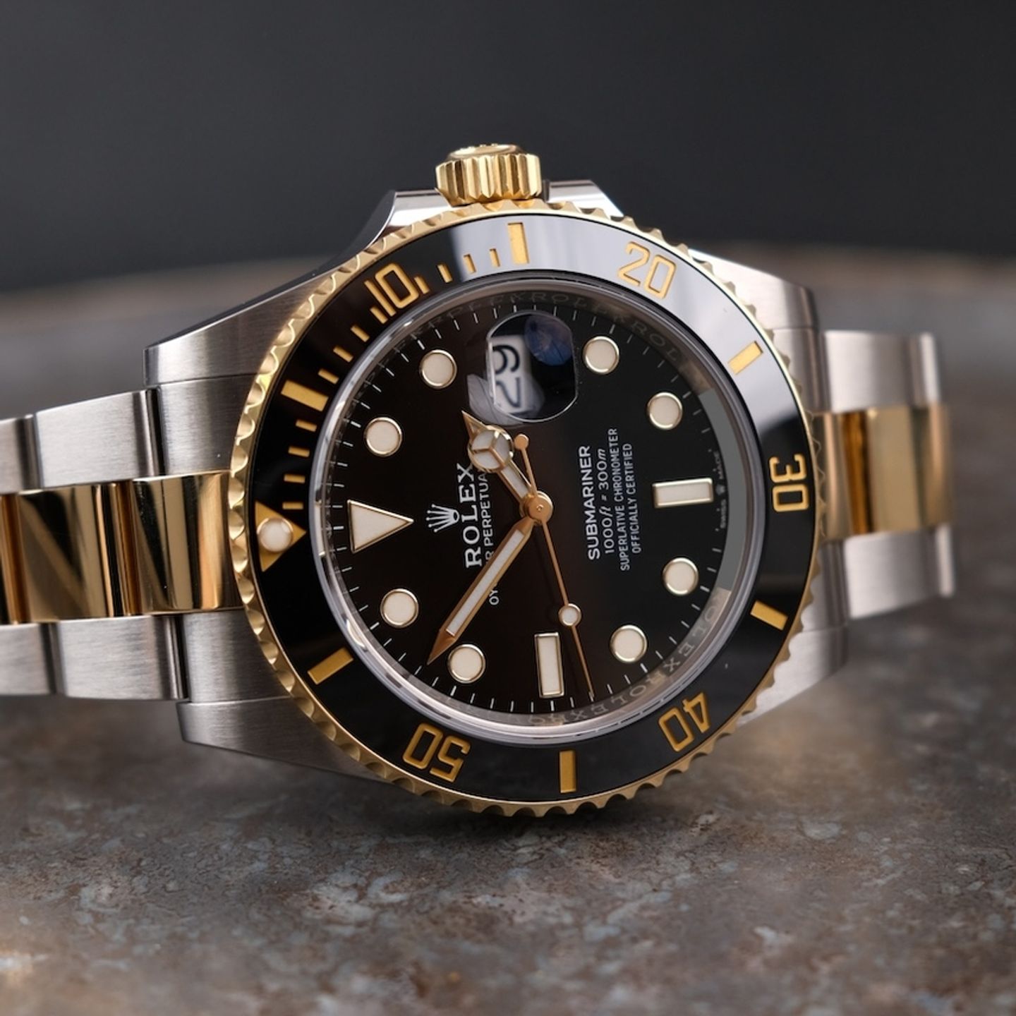 Rolex Submariner Date 126613LN - (3/8)