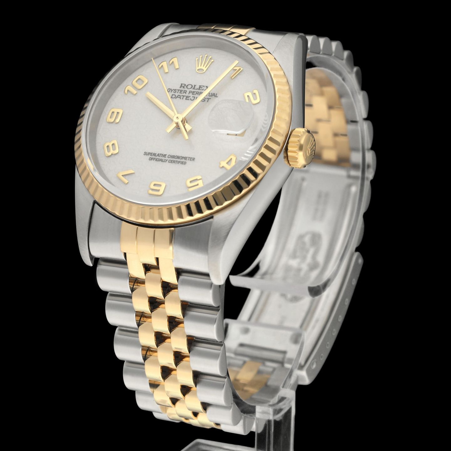 Rolex Datejust 36 16233 - (4/8)