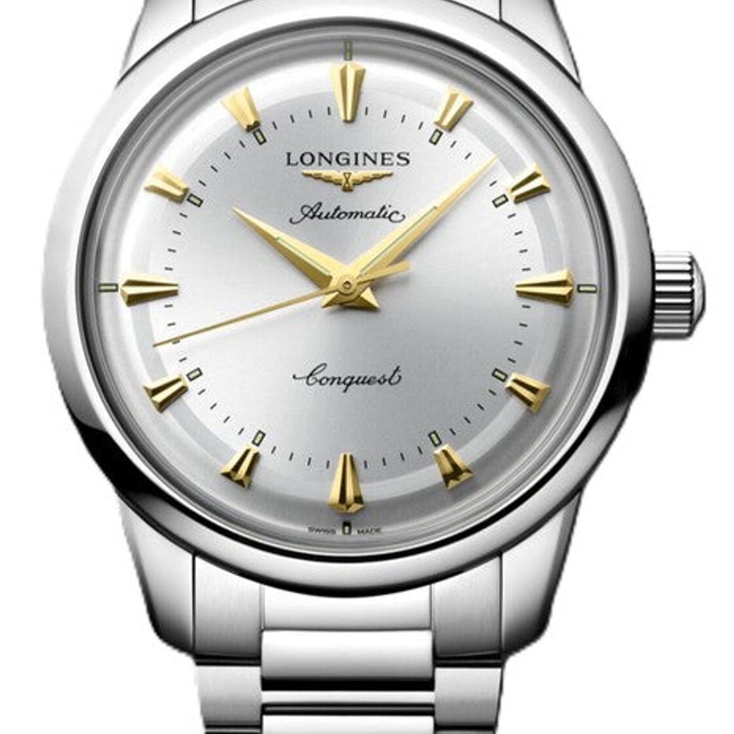 Longines Conquest Heritage L1.650.4.72.6 - (1/1)