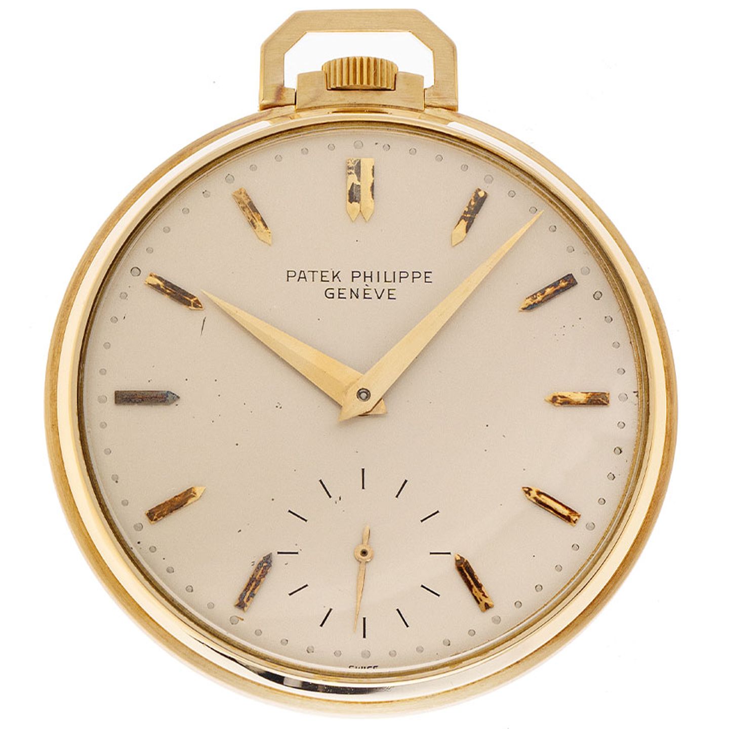 Patek Philippe Golden Ellipse 5738/1R-001 - (1/7)