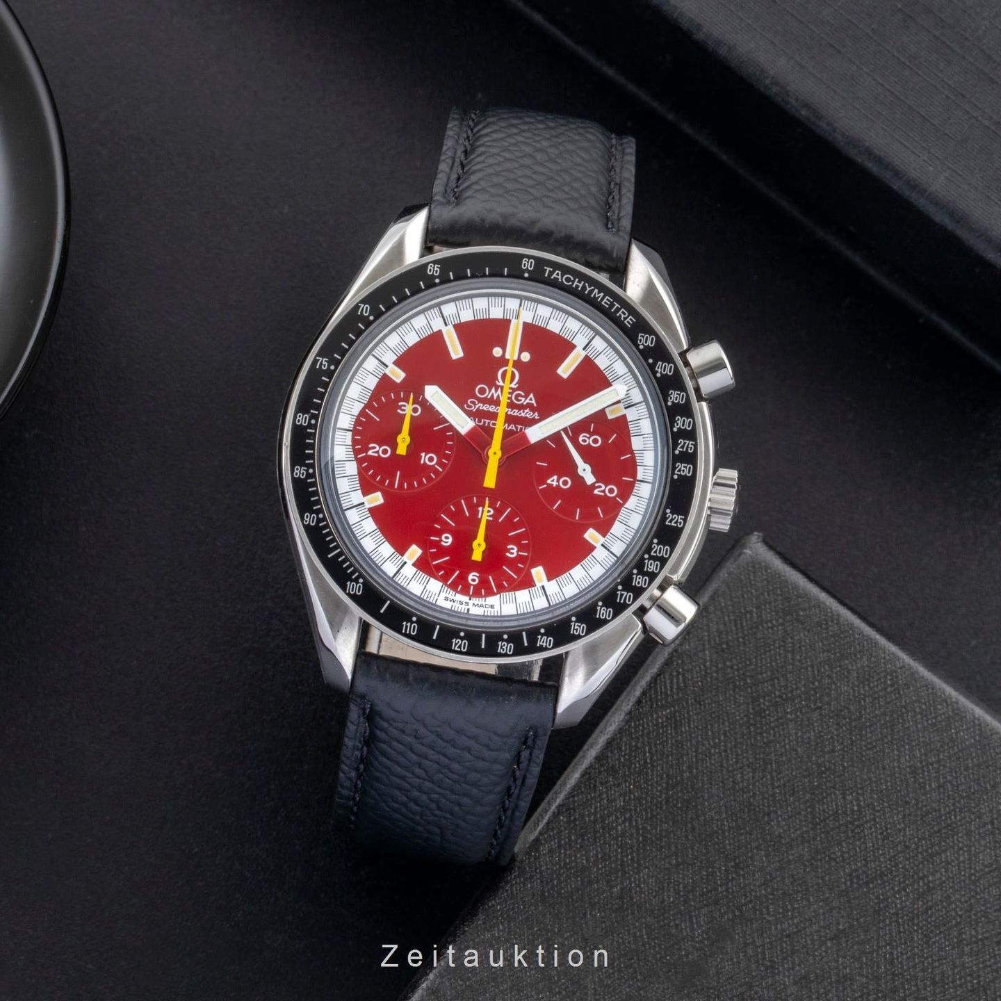 Omega Speedmaster 3510.61 - (3/8)