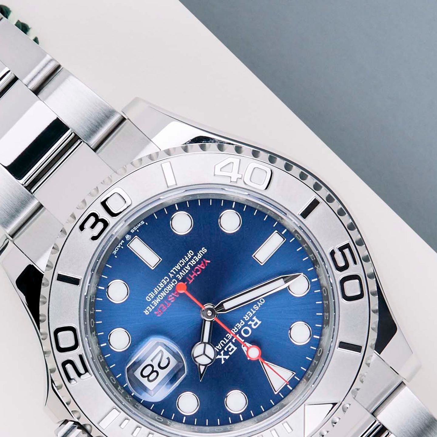 Rolex Yacht-Master 40 126622 - (4/8)