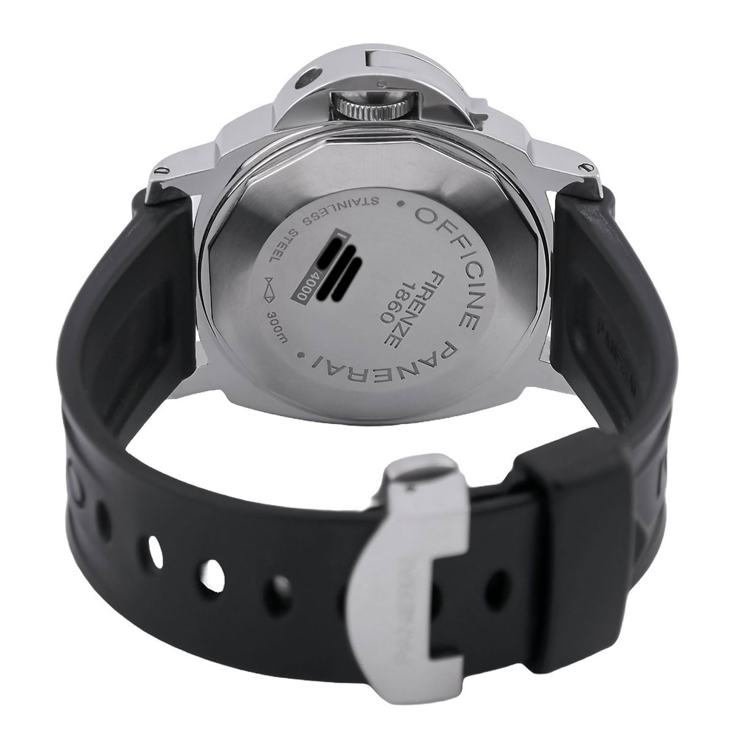 Panerai Luminor Marina Automatic PAM00104 - (6/8)