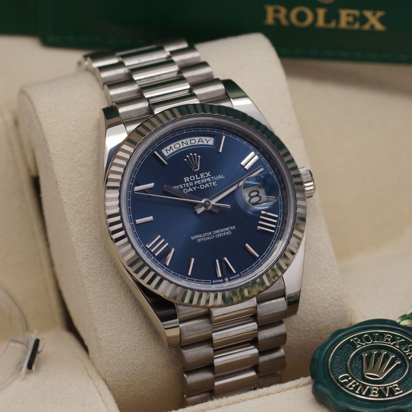 Rolex Day-Date 40 228239 - (1/8)