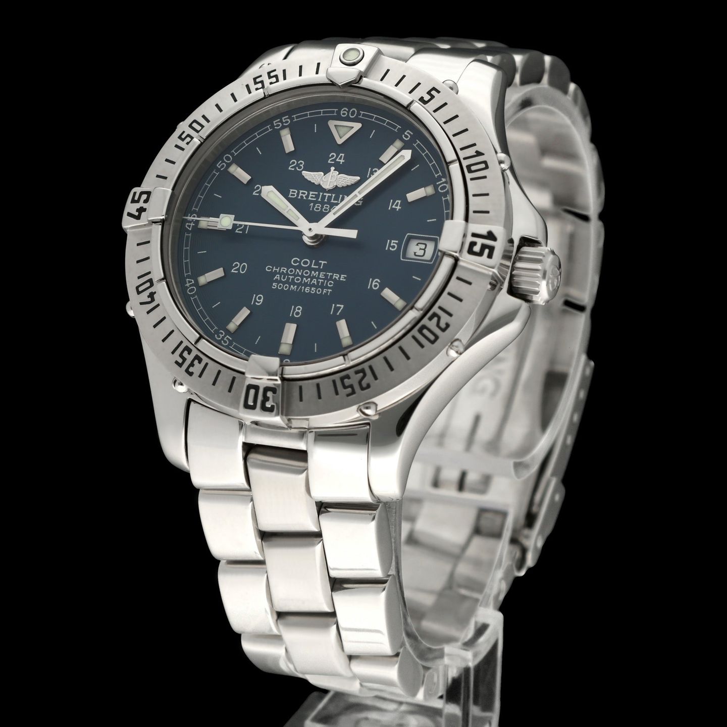 Breitling Colt Automatic A17350 - (2/8)