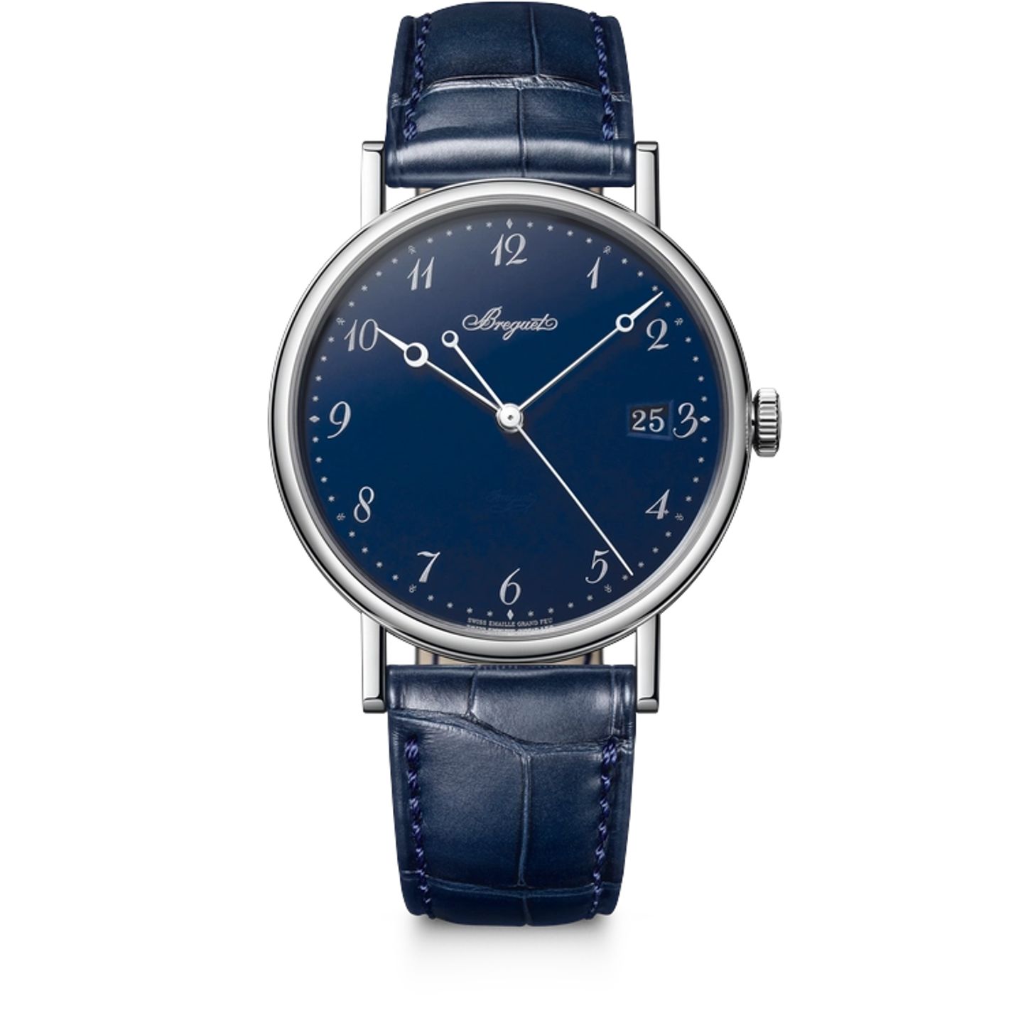 Breguet Classique 5177BB/2Y/9V6 (2026) - 38mm Witgoud (1/1)