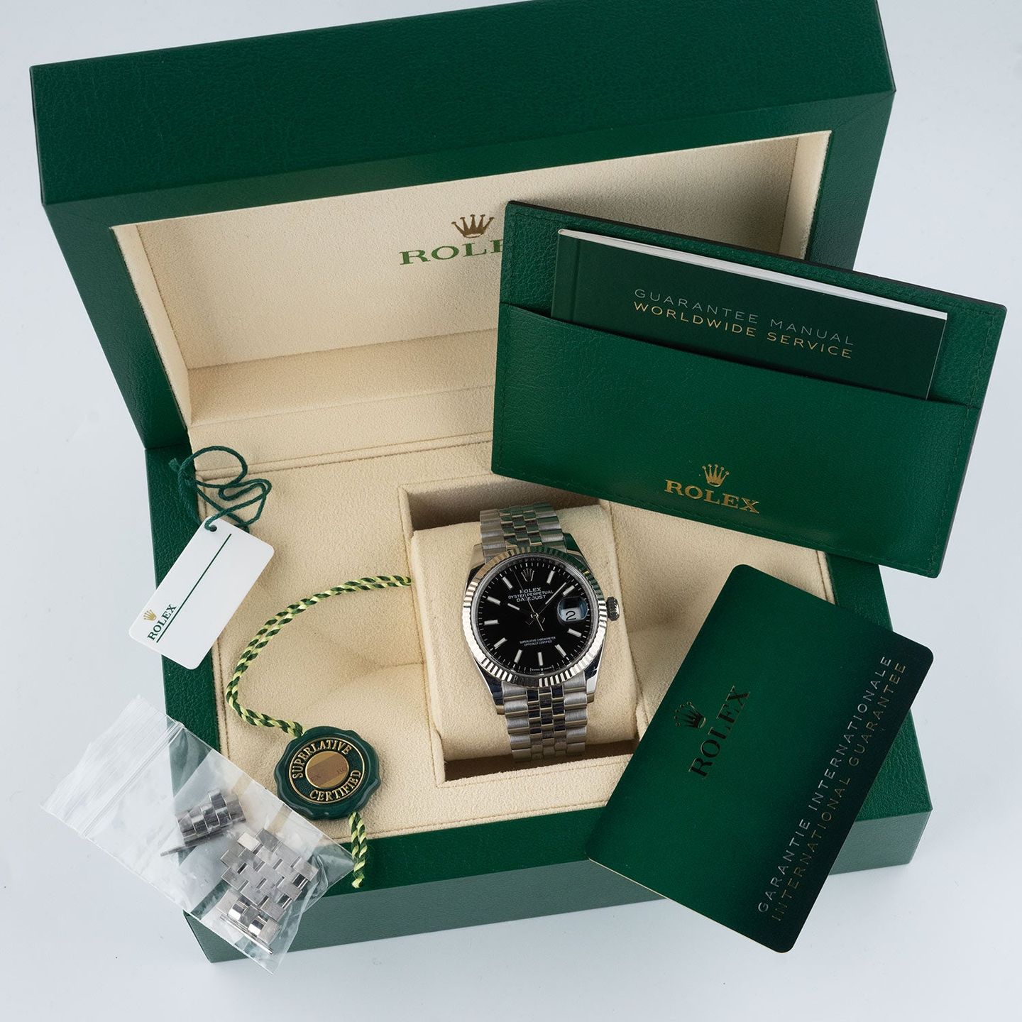 Rolex Datejust 36 126234 - (6/6)