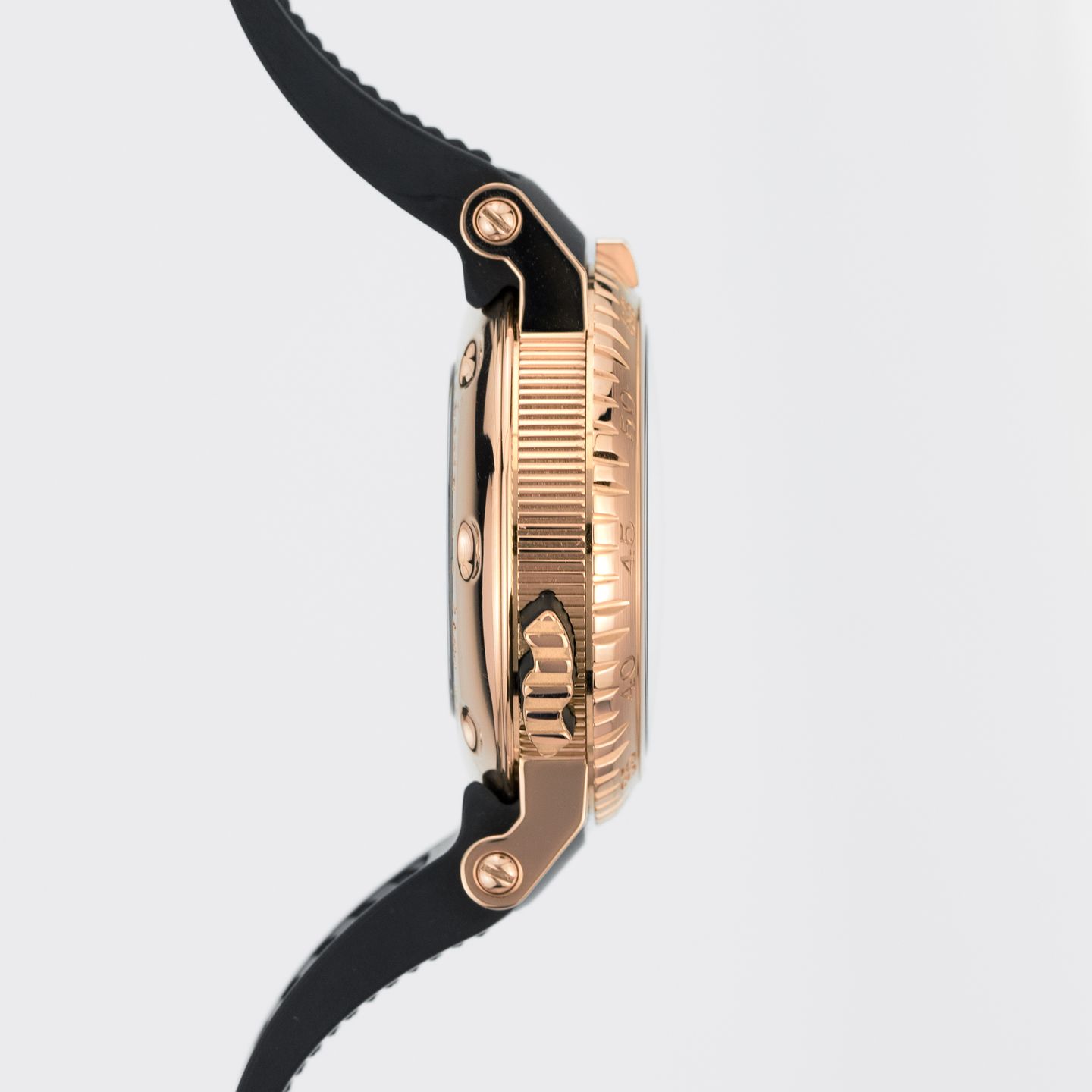 Breguet Marine 5847BR/Z2/5ZV (2020) - Grey dial 45 mm Rose Gold case (5/8)