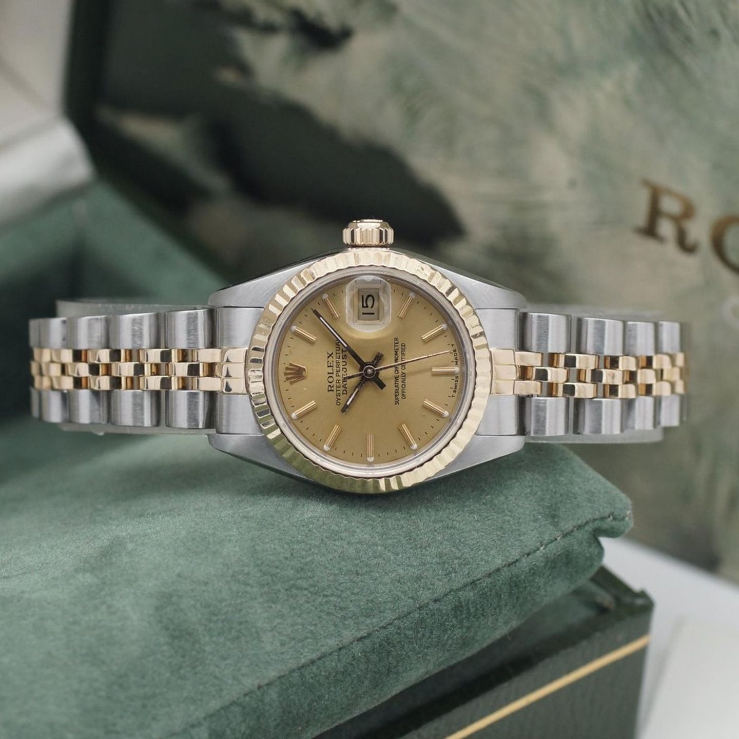 Rolex Lady-Datejust 69173 - (1/8)