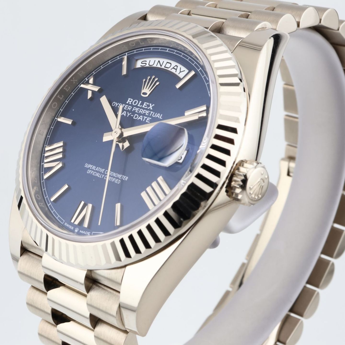 Rolex Day-Date 40 228239 - (8/24)