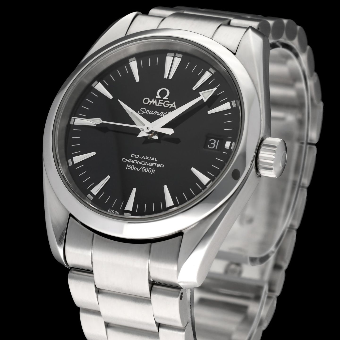 Omega Seamaster Aqua Terra 2504.50.00 - (7/8)