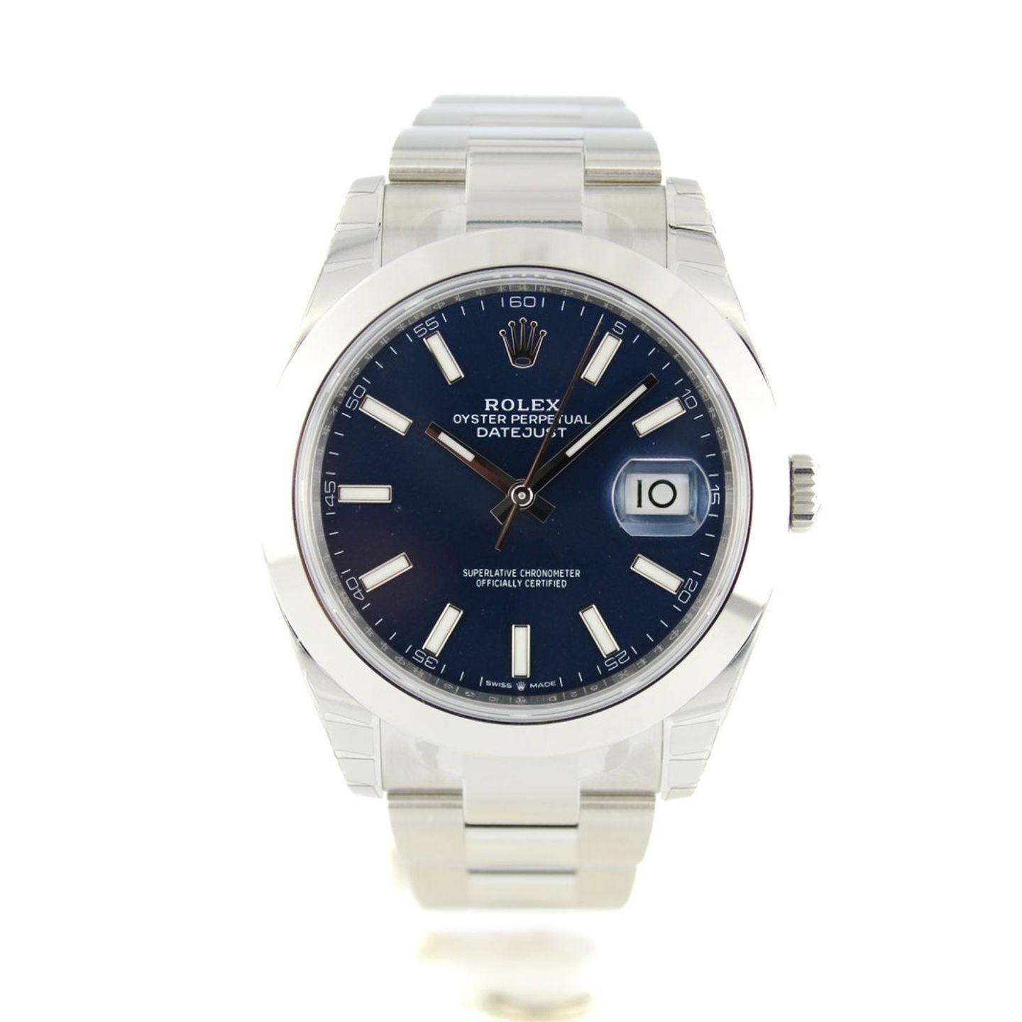 Rolex Datejust 41 126300 - (1/7)
