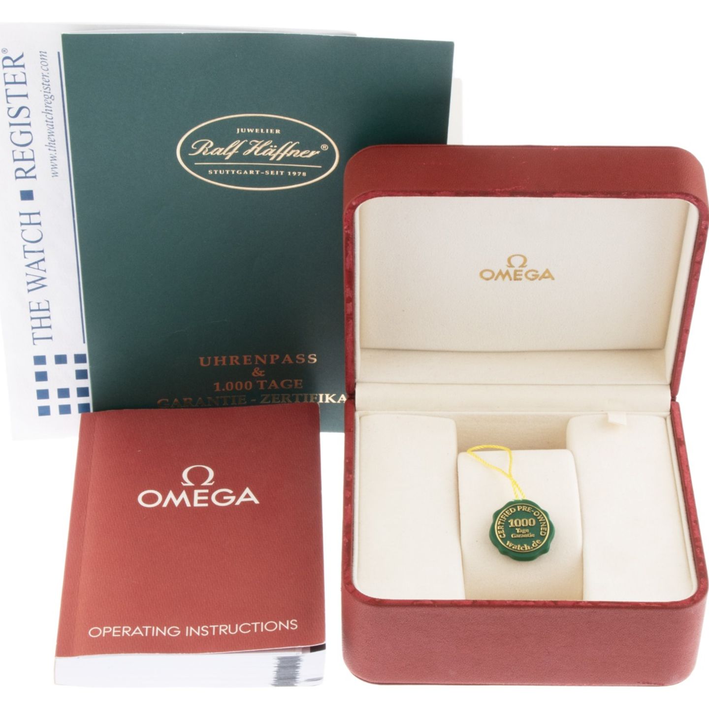 Omega Seamaster 386.1031.1 (1991) - Black dial 38 mm Gold/Steel case (2/8)