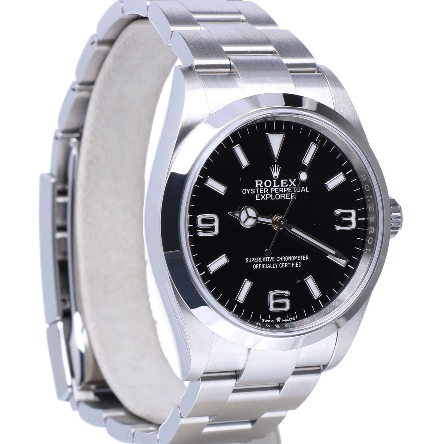 Rolex Explorer 124270 - (4/8)