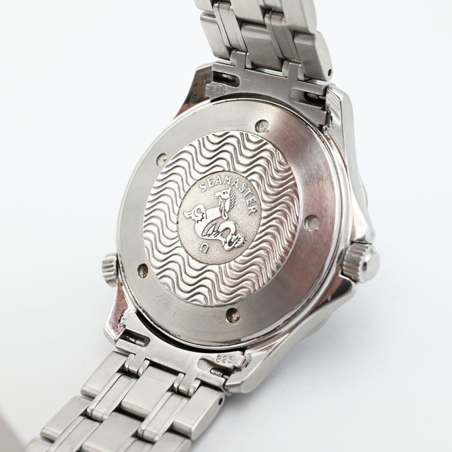 Omega Seamaster 2541.80 - (7/8)