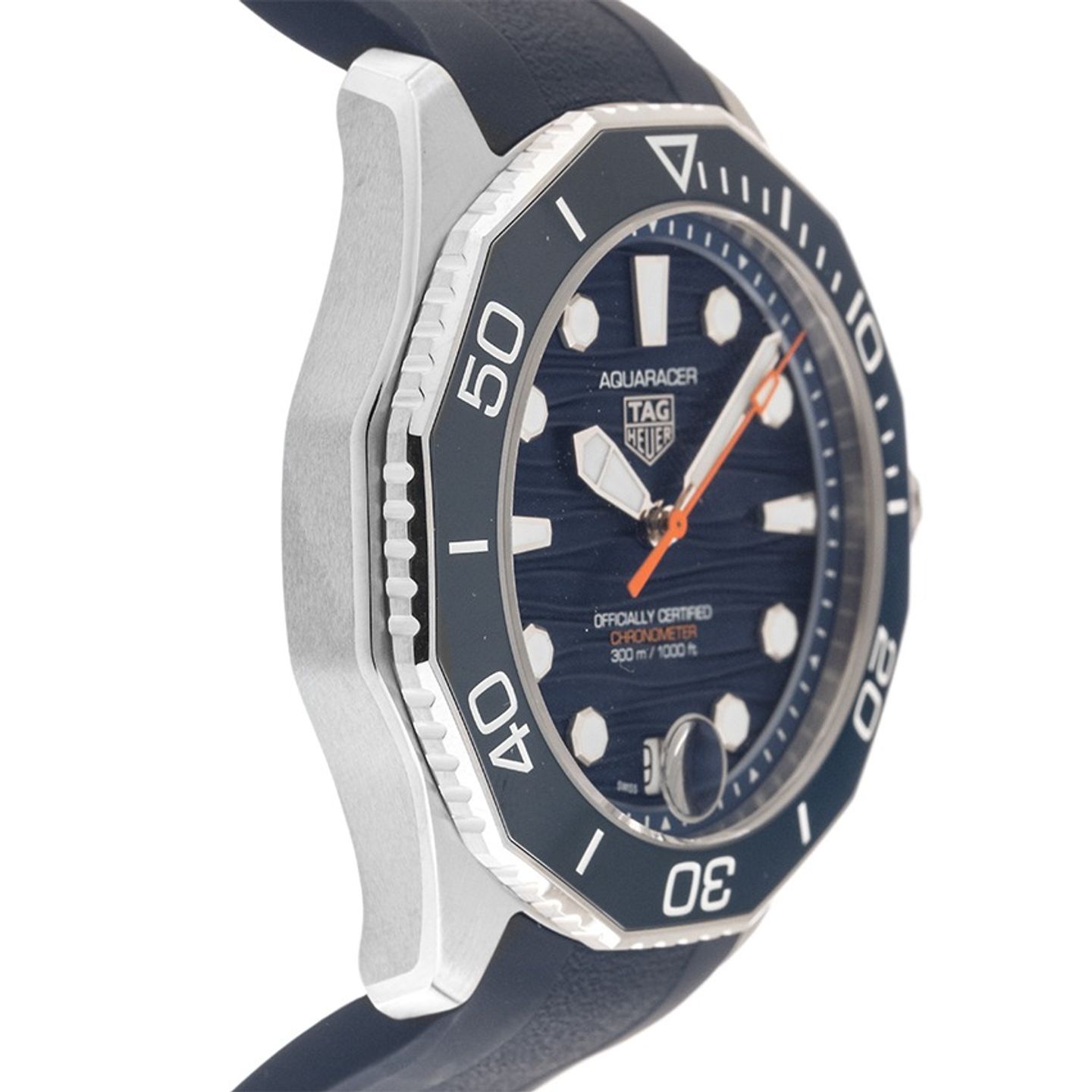 TAG Heuer Aquaracer 300M WBP5111.FT6259 - (5/7)