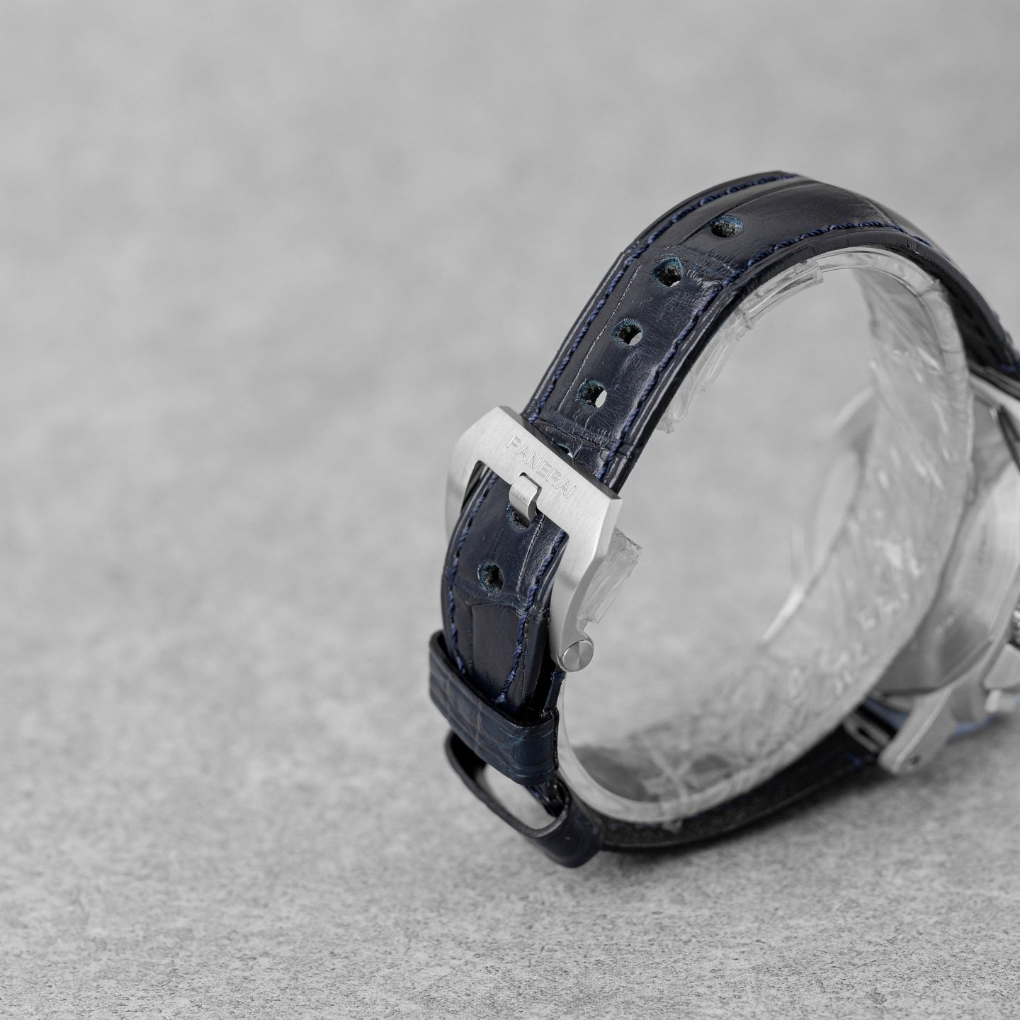 Panerai Luminor 1950 PAM01372 (2023) - Black dial 40 mm Steel case (8/8)