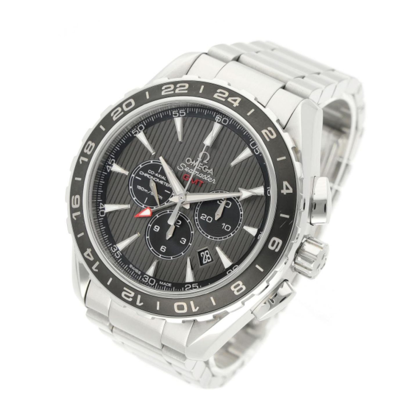 Omega Seamaster Aqua Terra 231.10.44.52.06.001 - (2/4)