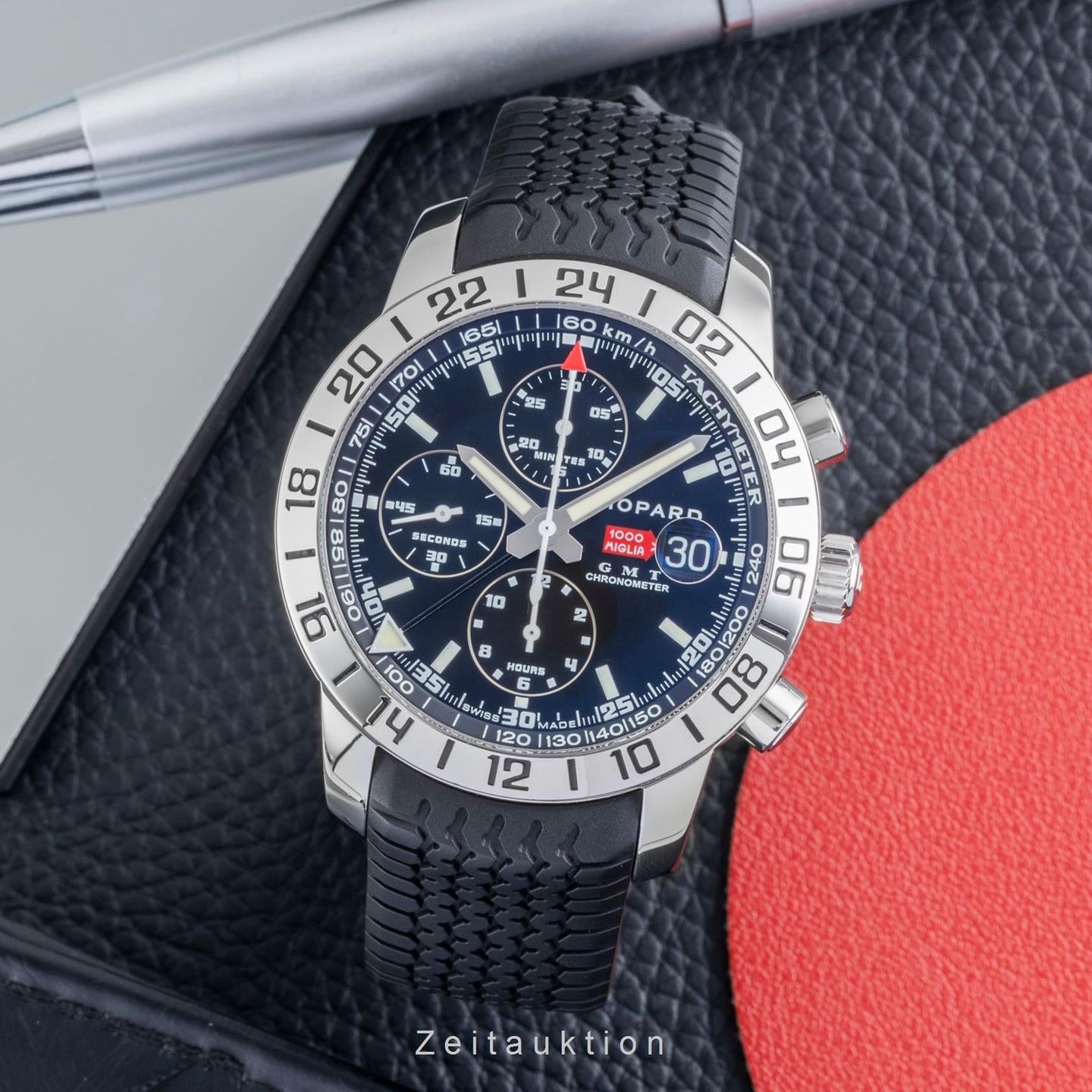 Chopard Mille Miglia 168992-3001 - (3/8)