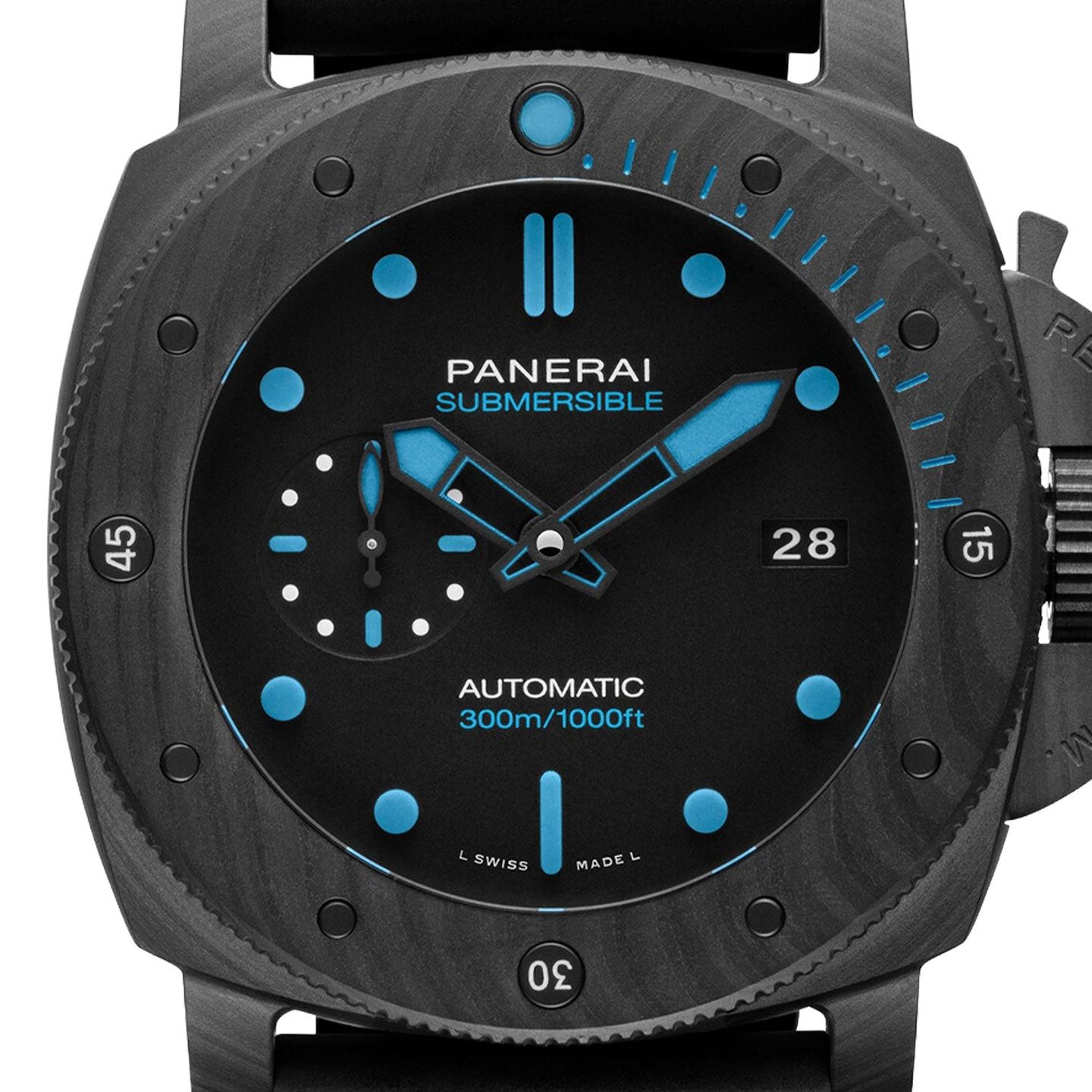 Panerai Luminor Submersible PAM00960 - (2/3)