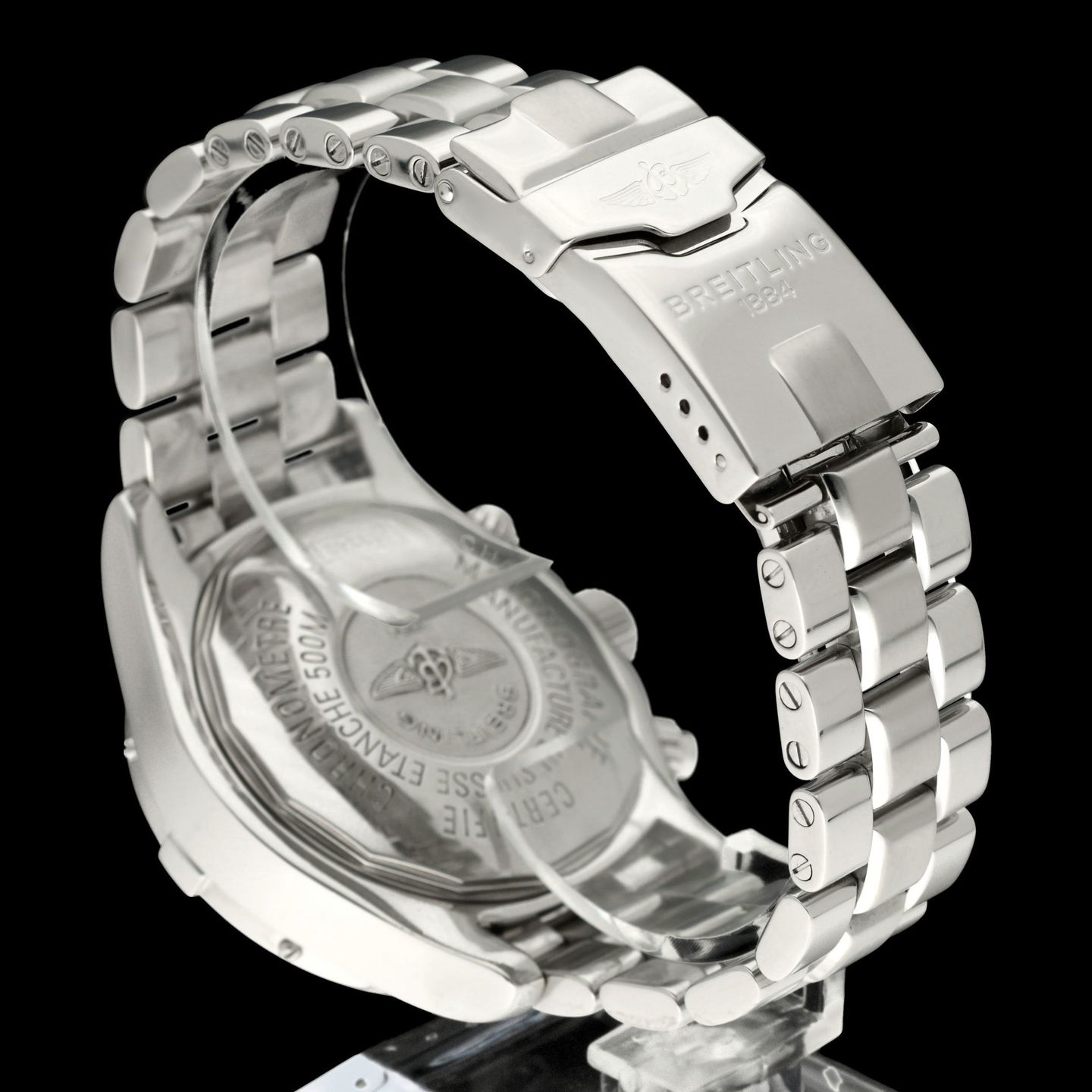 Breitling Superocean Chronograph II A13340 - (8/8)