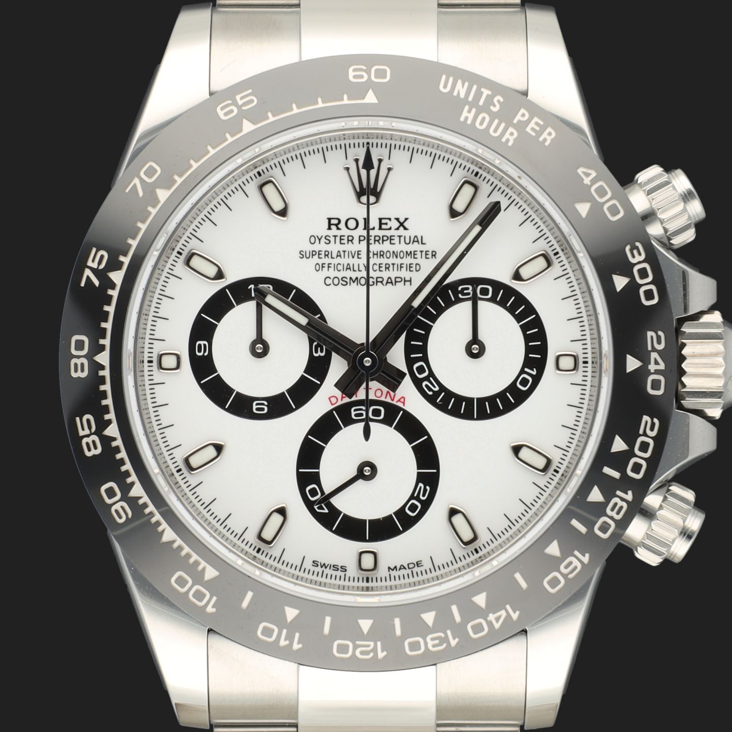 Rolex Daytona 116500LN (2023) - 40 mm Steel case (2/8)