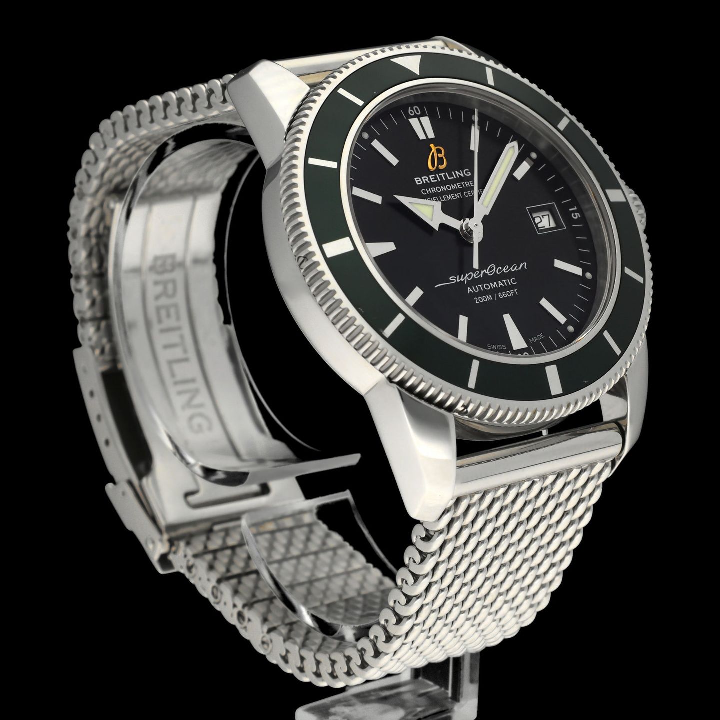 Breitling Superocean Heritage 42 A17321 - (6/8)