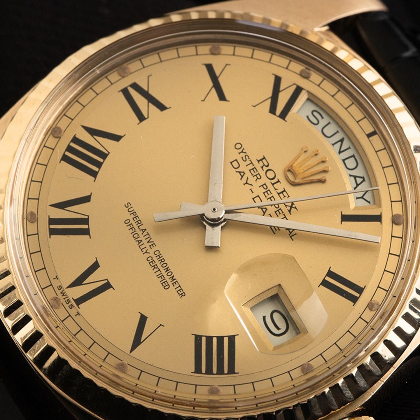 Rolex Day-Date 1803 - (3/8)