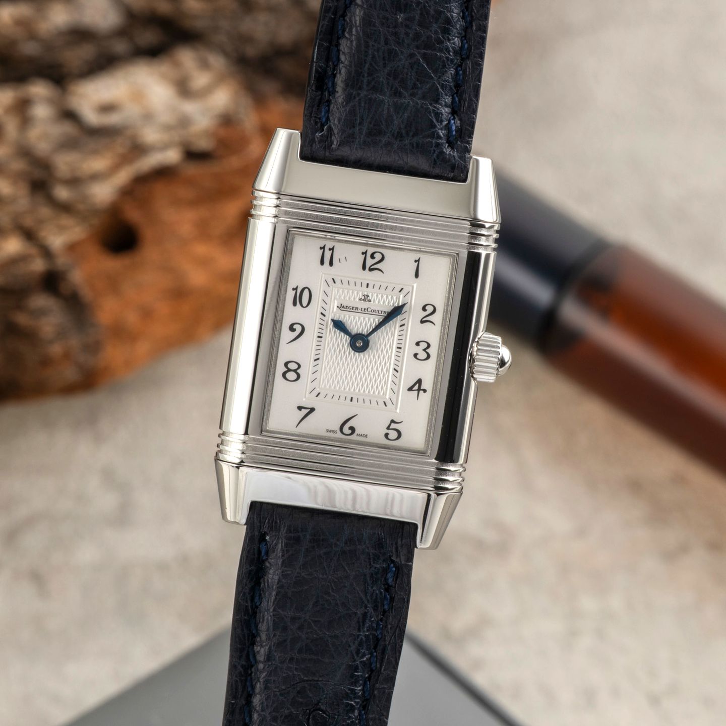 Jaeger-LeCoultre Reverso Duetto Q2668410 - (3/8)