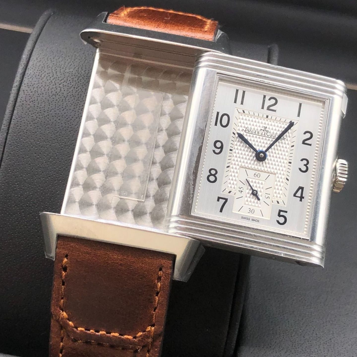 Jaeger-LeCoultre Reverso Classic Small Q3858522 - (4/8)