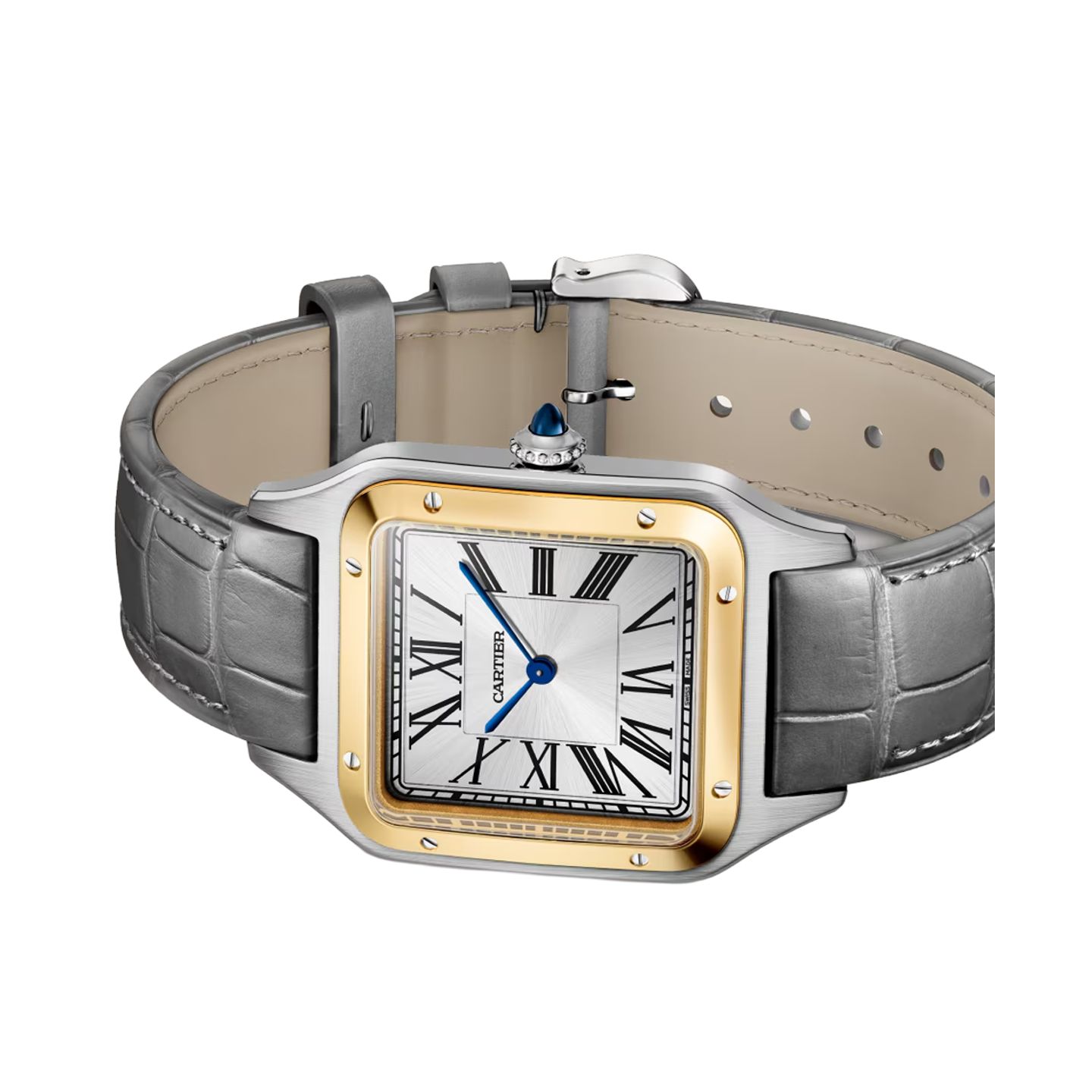 Cartier Santos Dumont W2SA0046 - (2/4)
