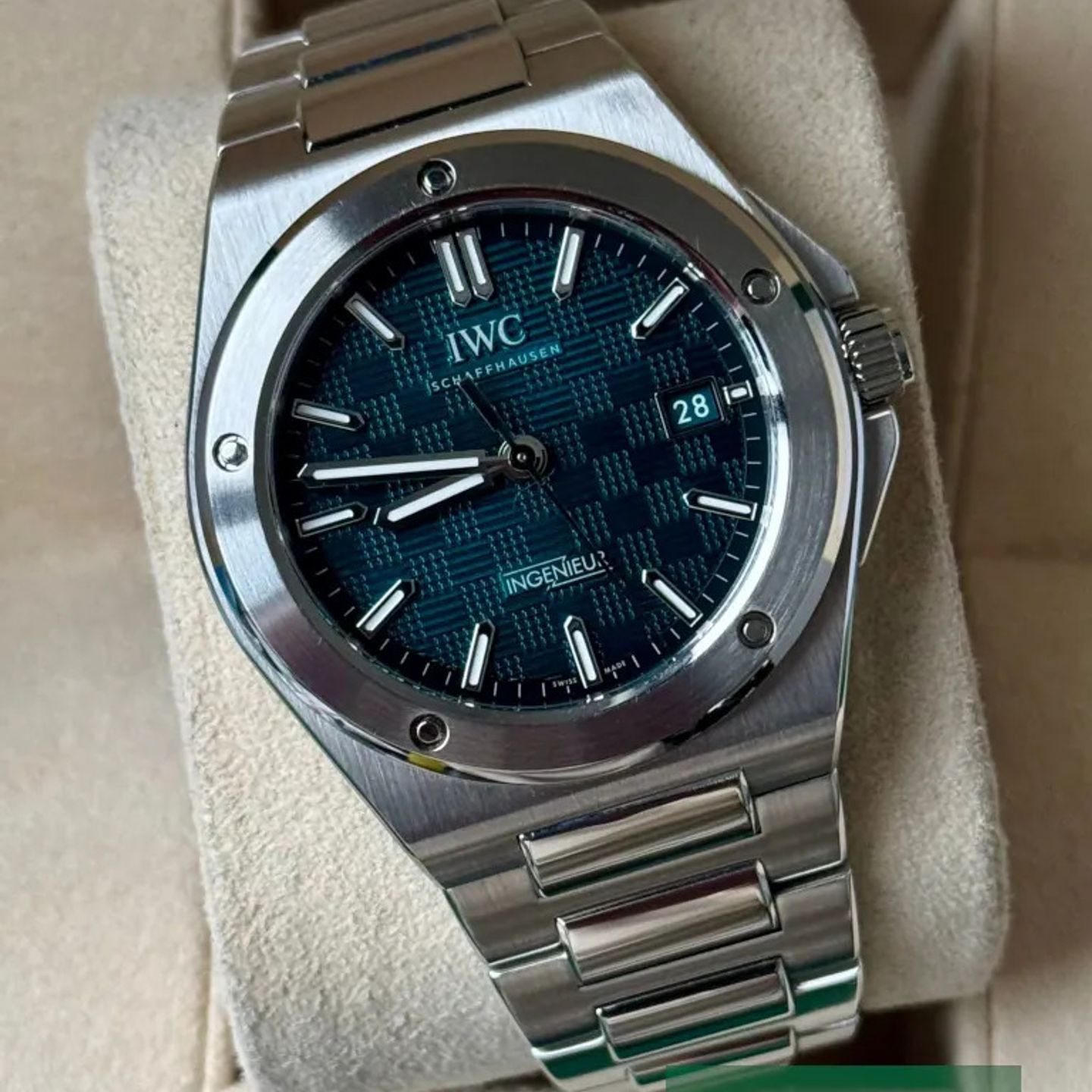 IWC Ingenieur Automatic IW328903 - (1/7)