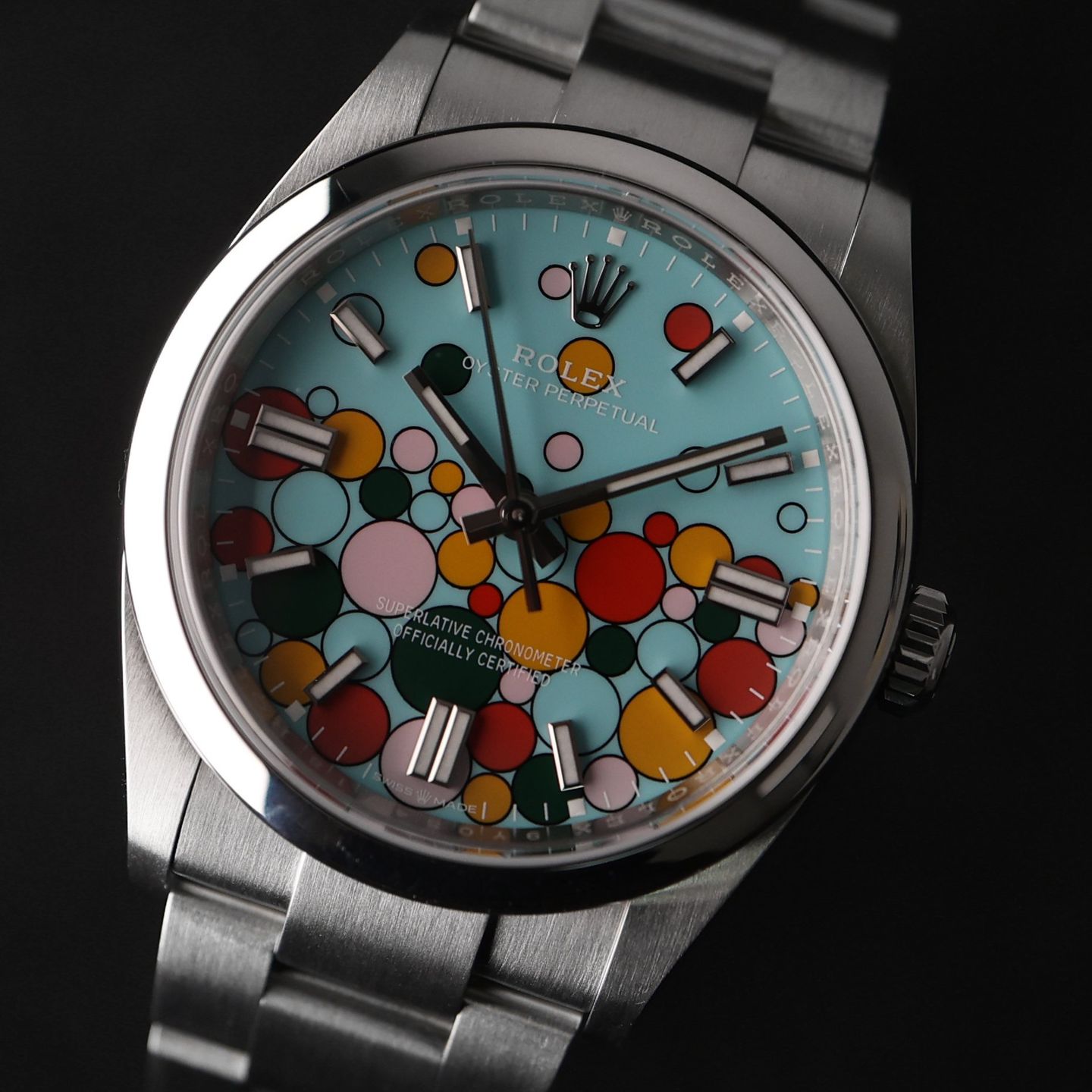 Rolex Oyster Perpetual 36 126000 - (2/3)