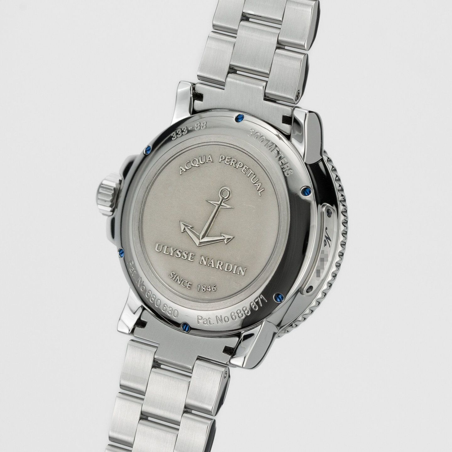 Ulysse Nardin Classic Ulysse Anchor Tourbillon 1782-133/E0-60 - (4/7)