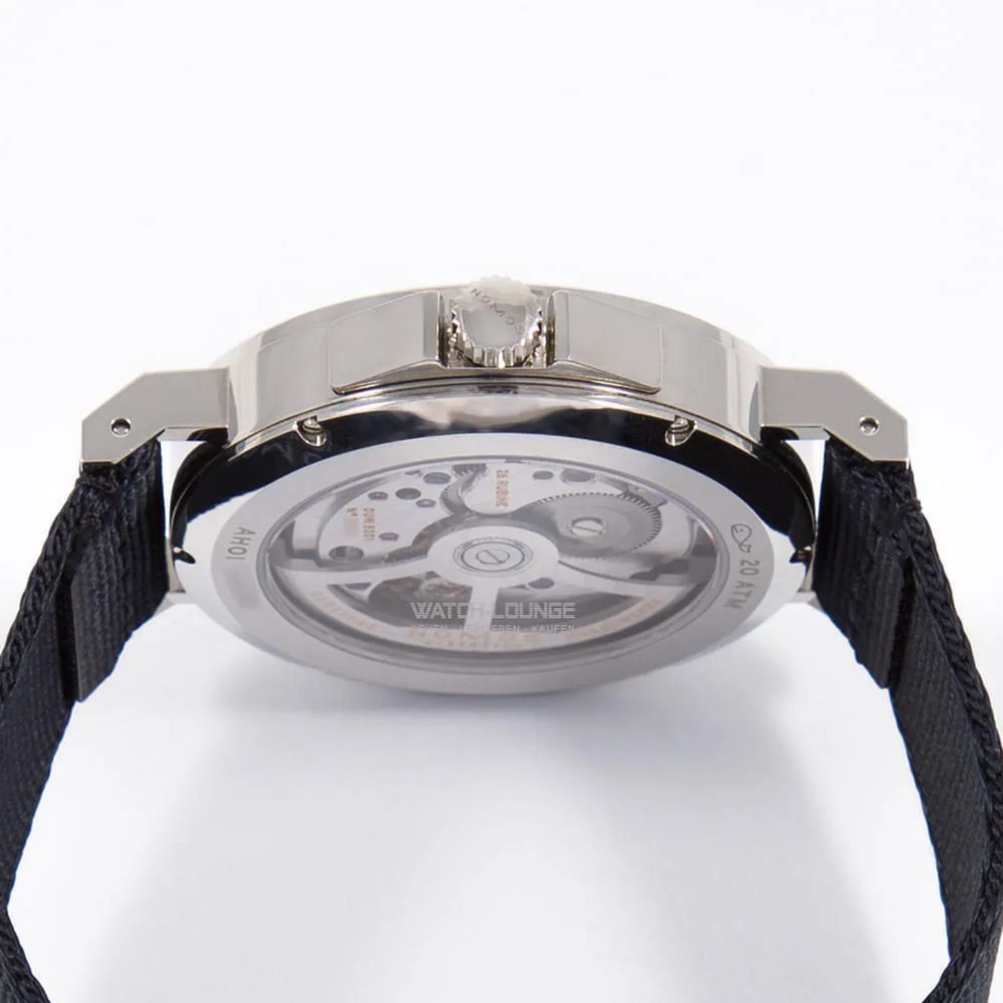 NOMOS Ahoi Atlantik 552 - (6/8)