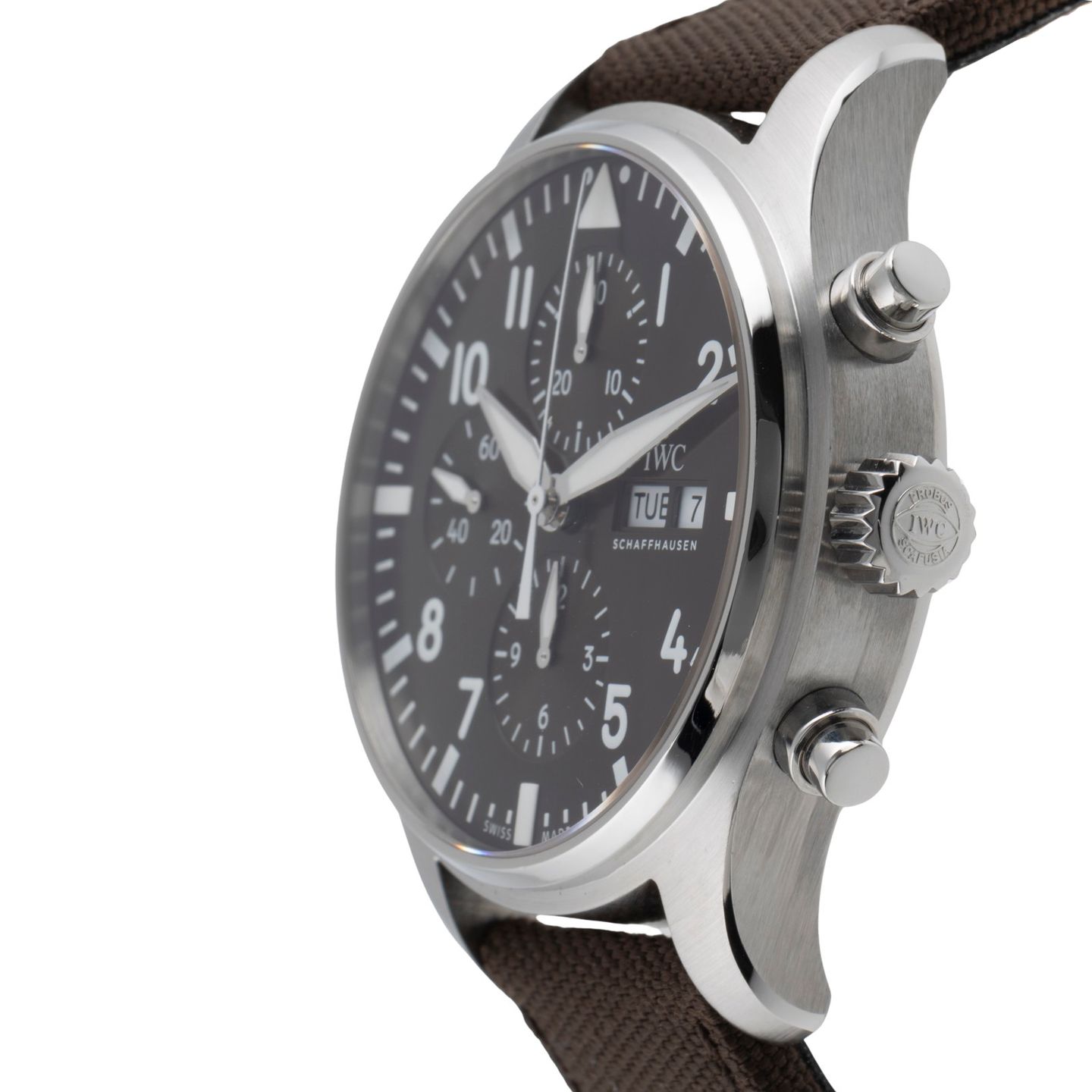 IWC Pilot Chronograph IW377713 - (6/8)