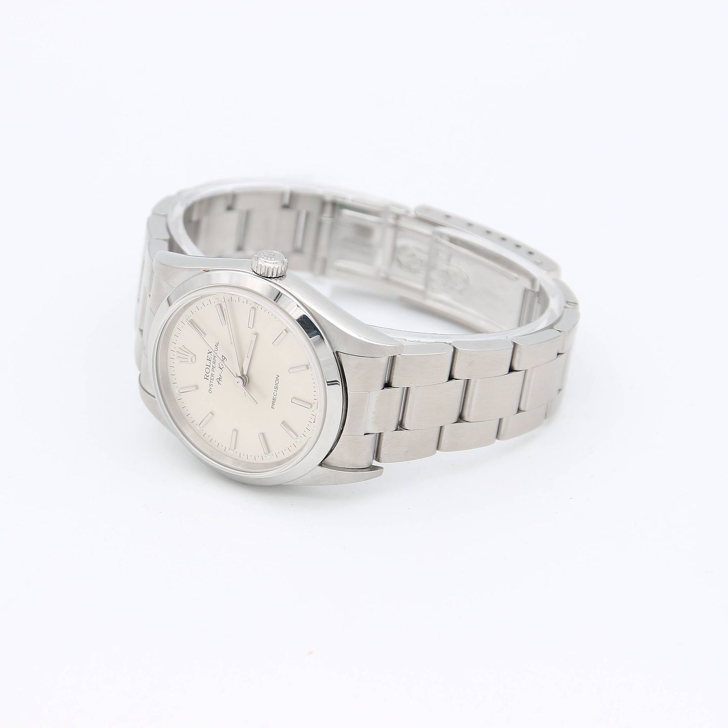 Rolex Air-King 14000 (Onbekend (willekeurig serienummer)) - 34mm Staal (4/8)