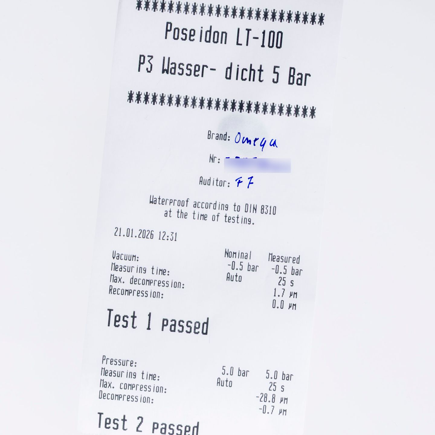 Omega Speedmaster Professional Moonwatch 522.30.42.30.03.001 - (5/8)